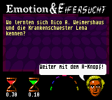 Gute Zeiten Schlechte Zeiten Quiz (Germany) In game screenshot